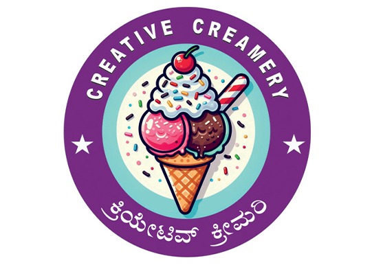 CREATIVE CREAMERY